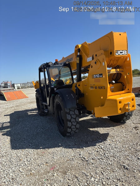 2026 JCB 510-56