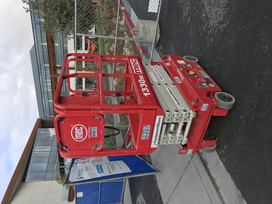 2019 MEC 1330SE Standard Options, MachineLink Keypad and Telematics