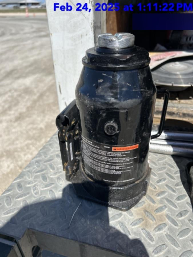 2024 HUSKY 20T Bottle Jack