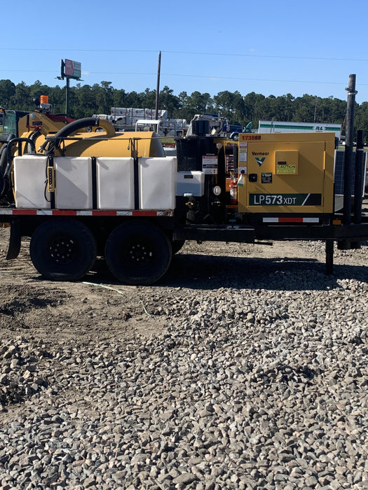 2021 Vac-Tron LP573XDT T4 Koehler Diesel Engine, 500 Gallon Debris Tank, x2 100 Gallon Water Tanks