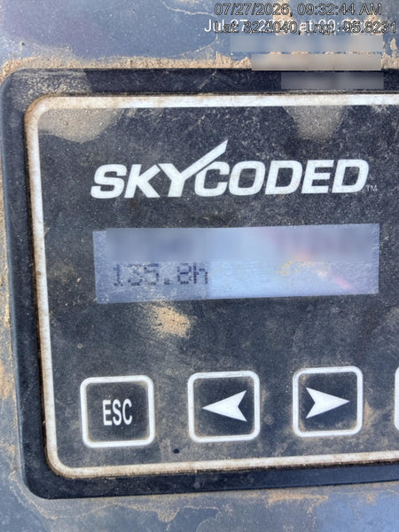 2021 SKYJACK SJ4732