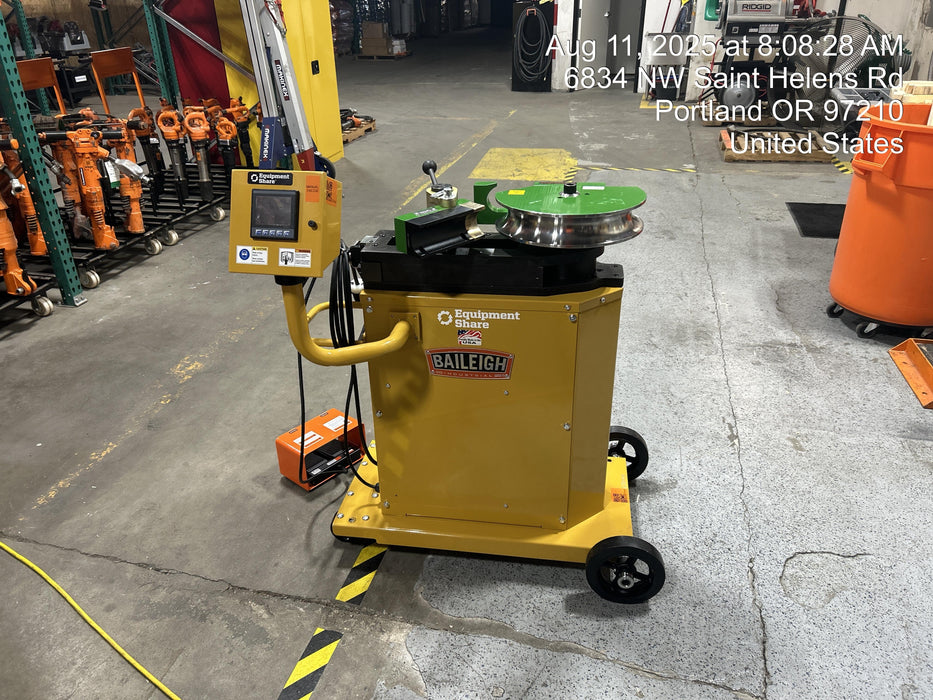 2025 BAILEIGH RDB-250