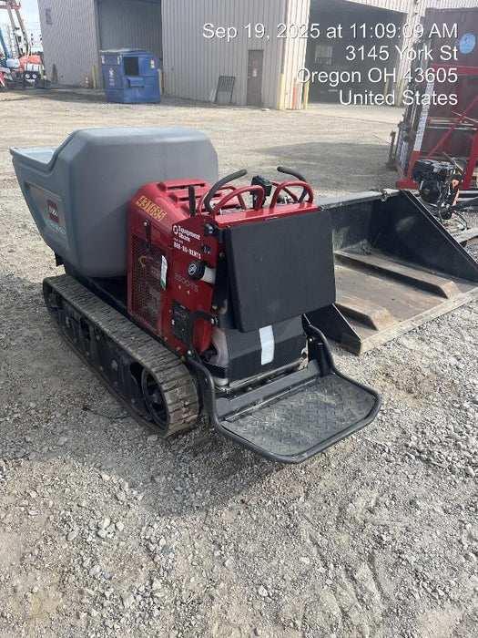 2024 TORO MBTX 2500-TS