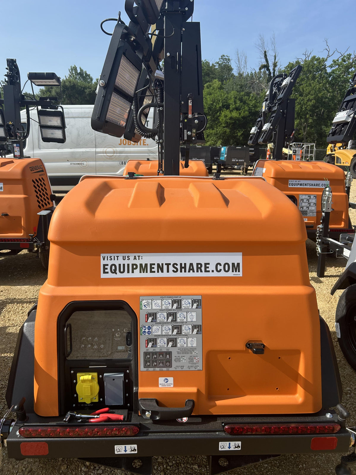 2026 GENERAC MLTS-4