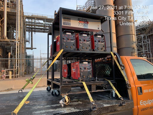 2020 LINCOLN ELECTRIC FLEXTEC 350X