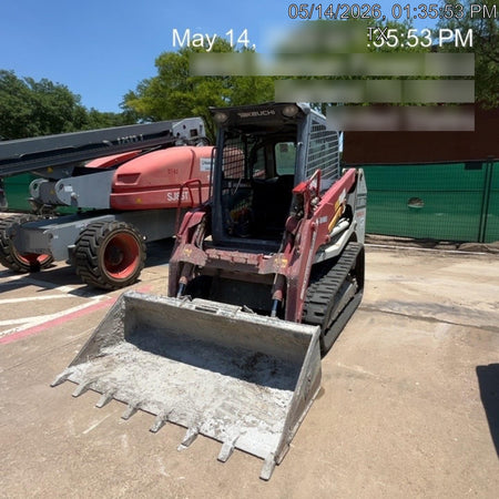 2021 TAKEUCHI TL8R2-CR