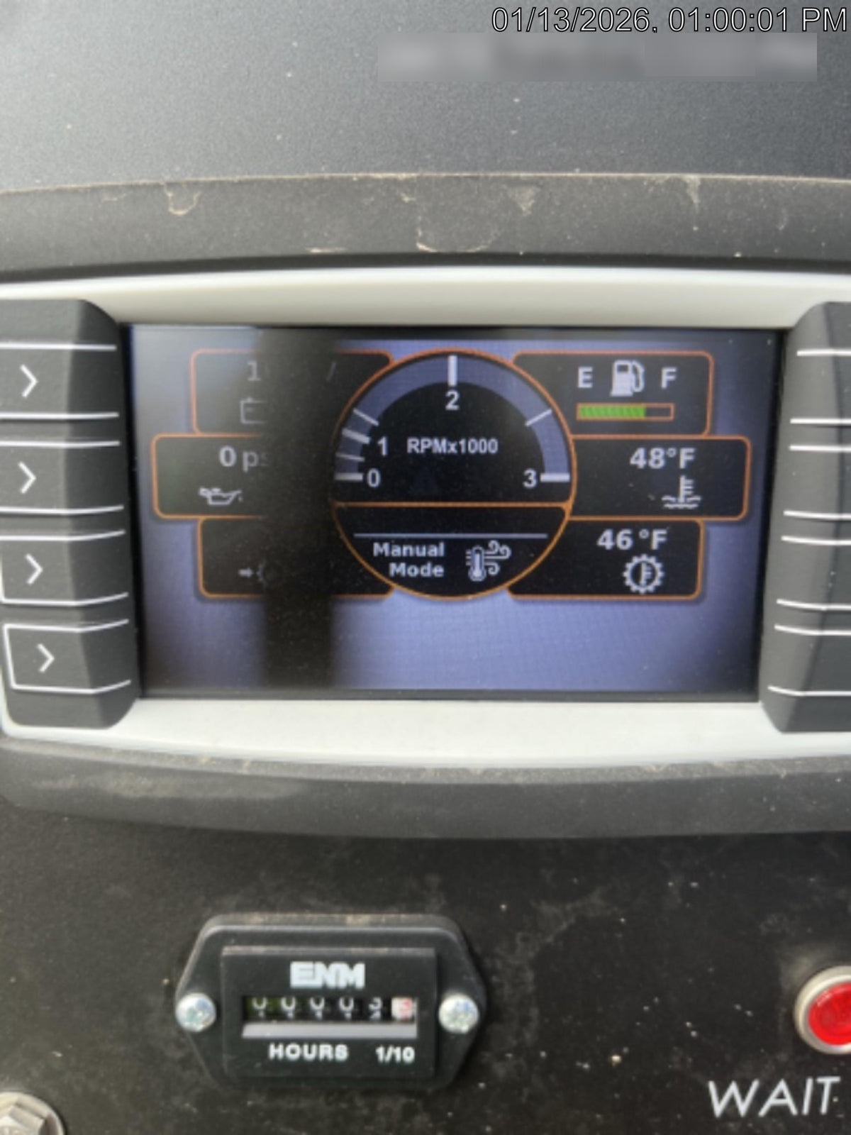 2025 THERM DYNAMICS TD1250