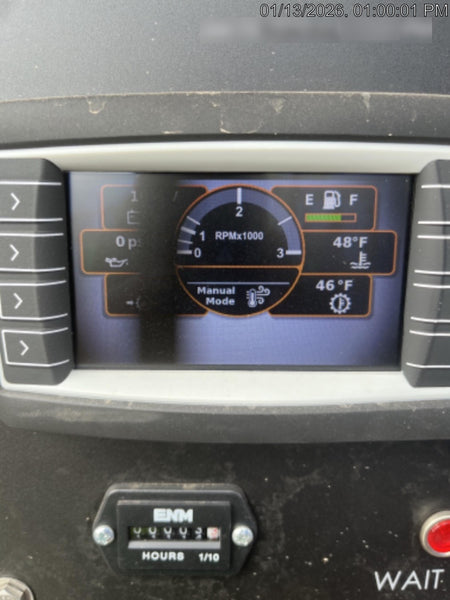 2025 THERM DYNAMICS TD1250
