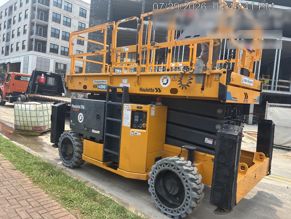 2022 HAULOTTE HS4390 E PRO
