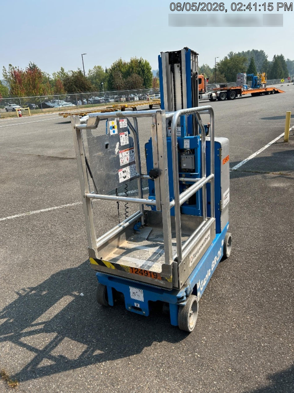 2021 GENIE GR-20