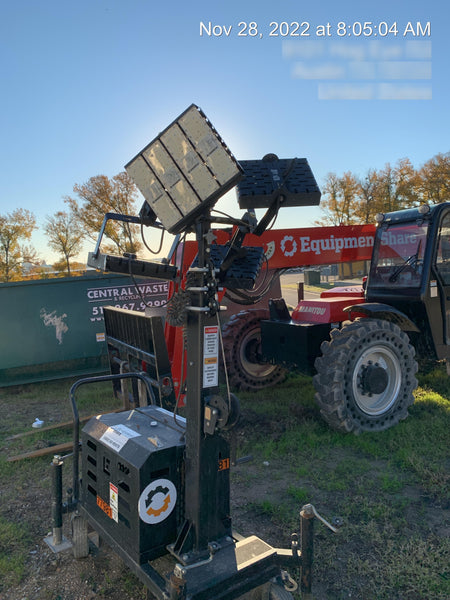 2020 LIND EQUIPMENT LE980LED-T4B