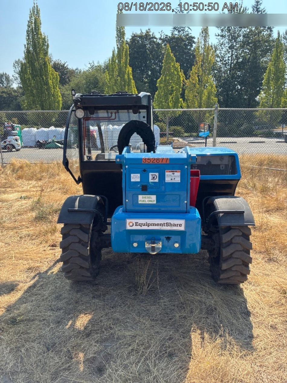 2023 GENIE GTH-5519