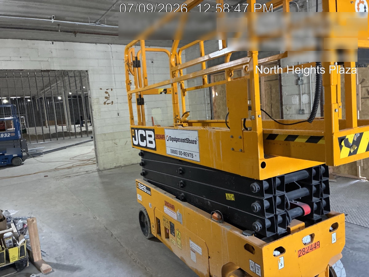 2023 JCB S2632E