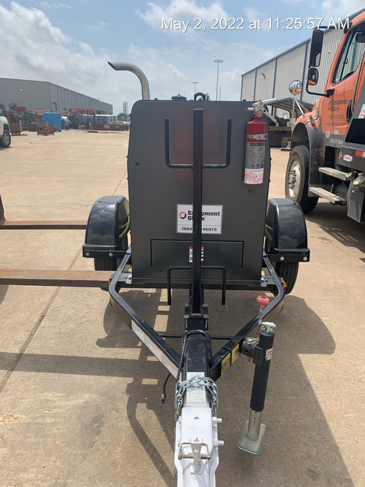 2021 Lincoln Electric Dual Maverick 200/200X DUAL MAVERICK 200/200X
READY PAK 3