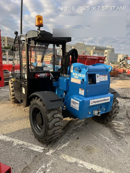 2024 GENIE GTH-5519