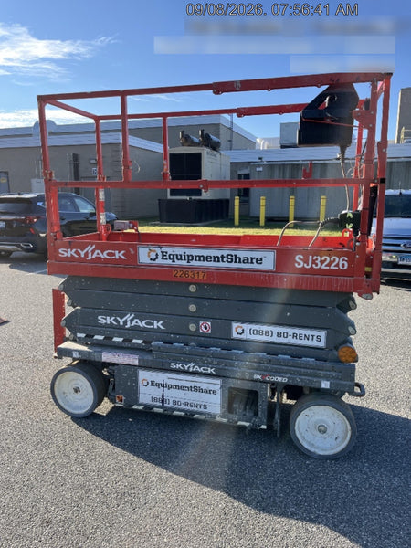 2022 SKYJACK SJ3226
