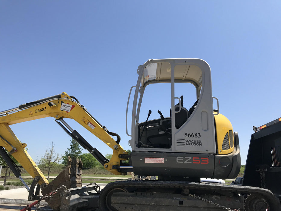 2020 WACKER NEUSON EZ53