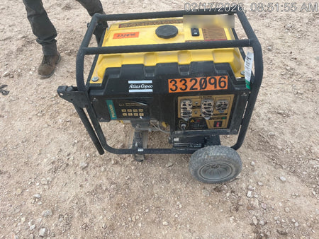 2023 ATLAS COPCO P6500W