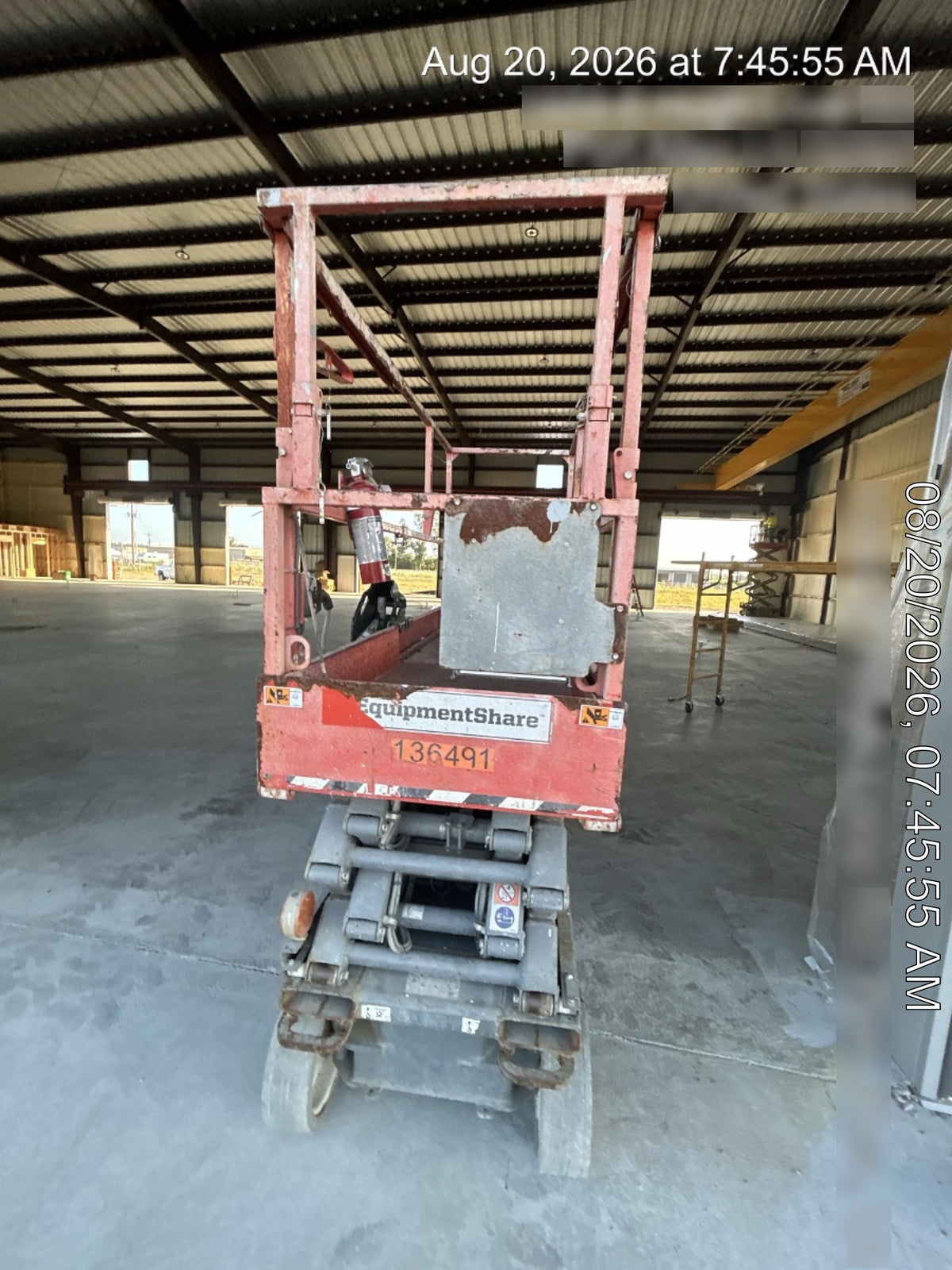 2021 SKYJACK SJ3226