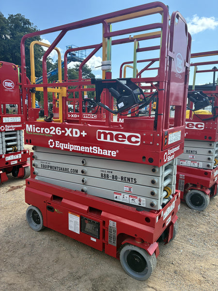 2026 MEC Micro 26-XD+