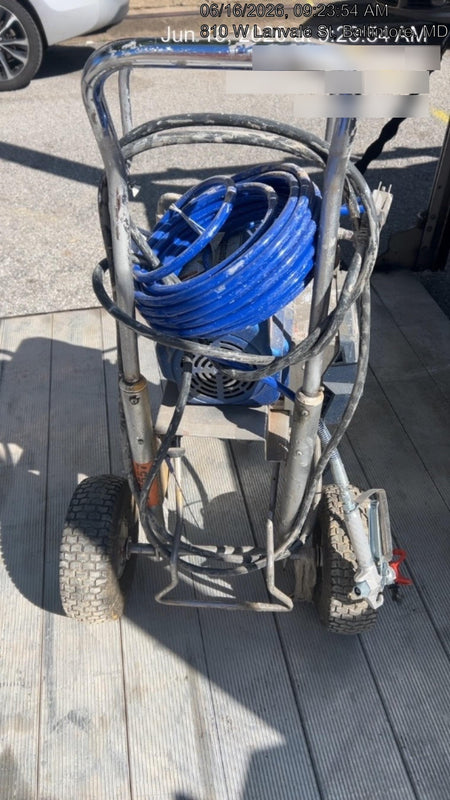 2021 GRACO Ultimate Max II 695
