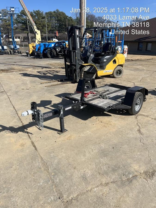 2022 BARRETO E4X6TBT