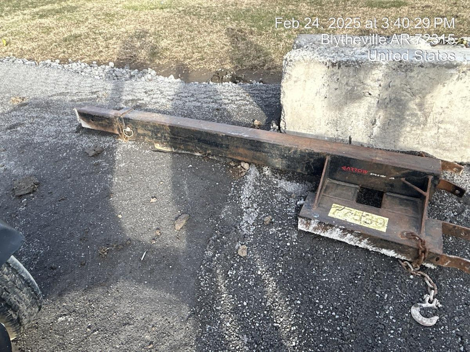 2020 ARROW MATERIAL HANDLING CE60-TH-STP