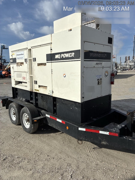 2019 MULTIQUIP DCA150SSJU4F2