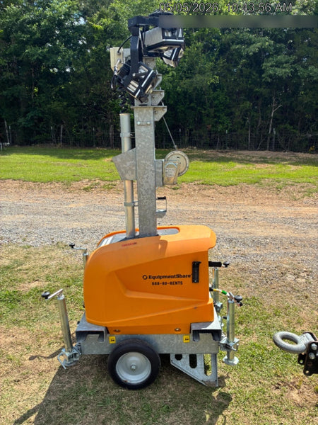 2024 ATLAS COPCO HILIGHT E3 Plus