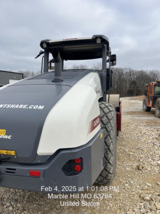 2024 DYNAPAC CA2500D