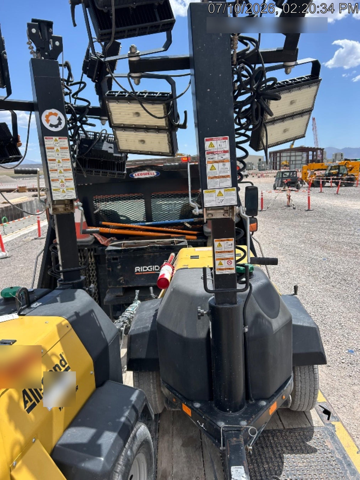 2020 ALLMAND 350 Night-Lite