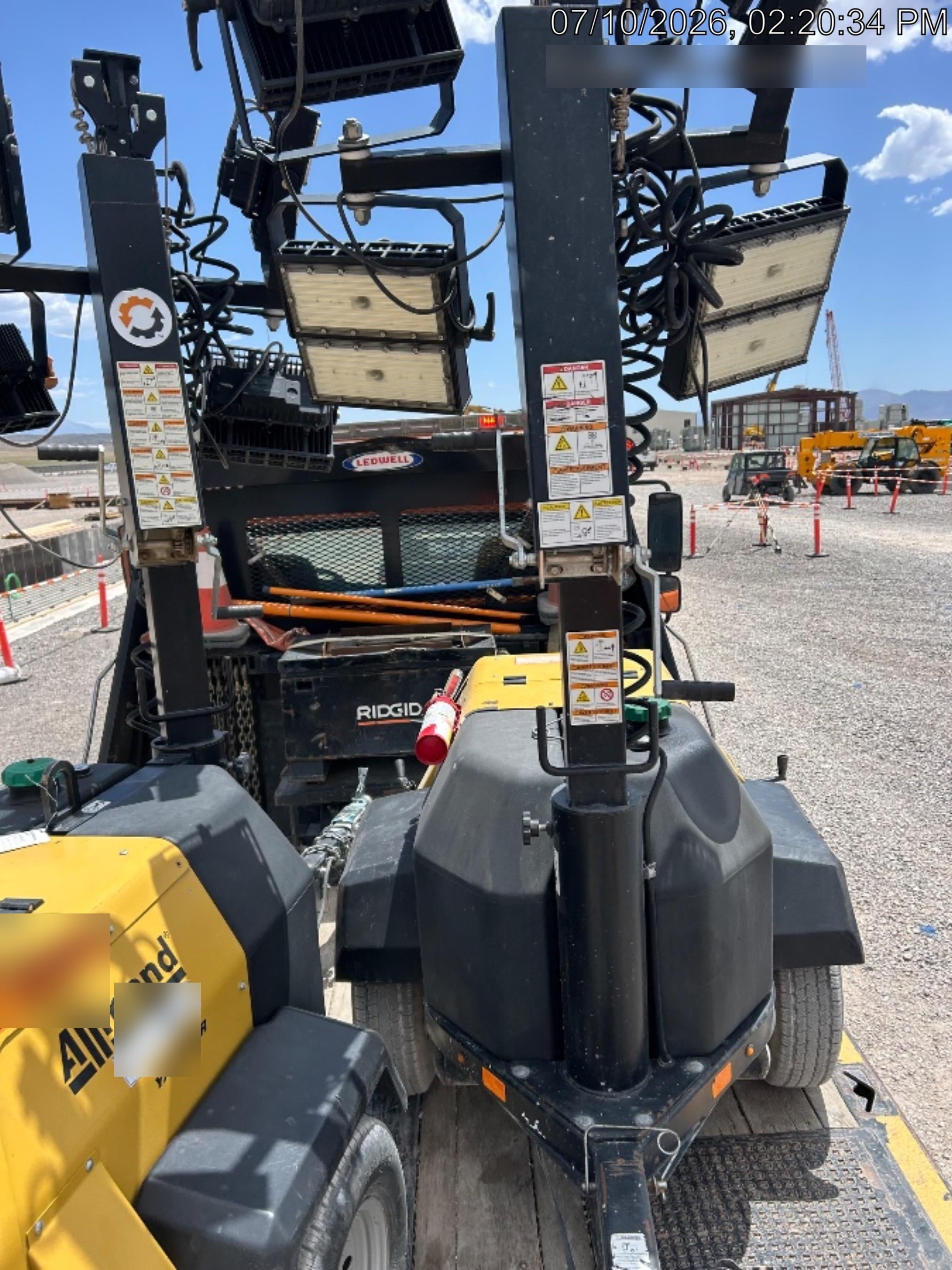 2020 ALLMAND 350 Night-Lite