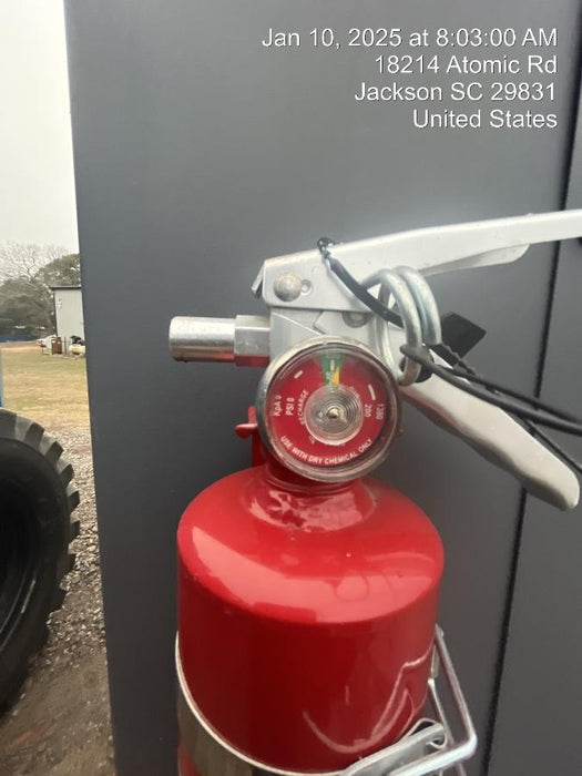 2024 ATLAS COPCO QAS 125