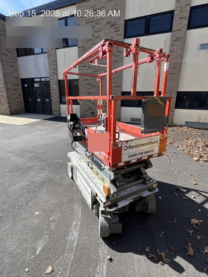 2021 SKYJACK SJ3219