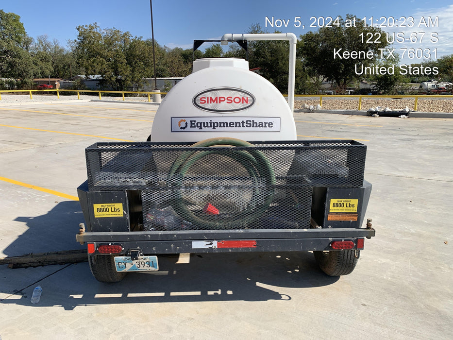 2023 SIMPSON SWT-52517