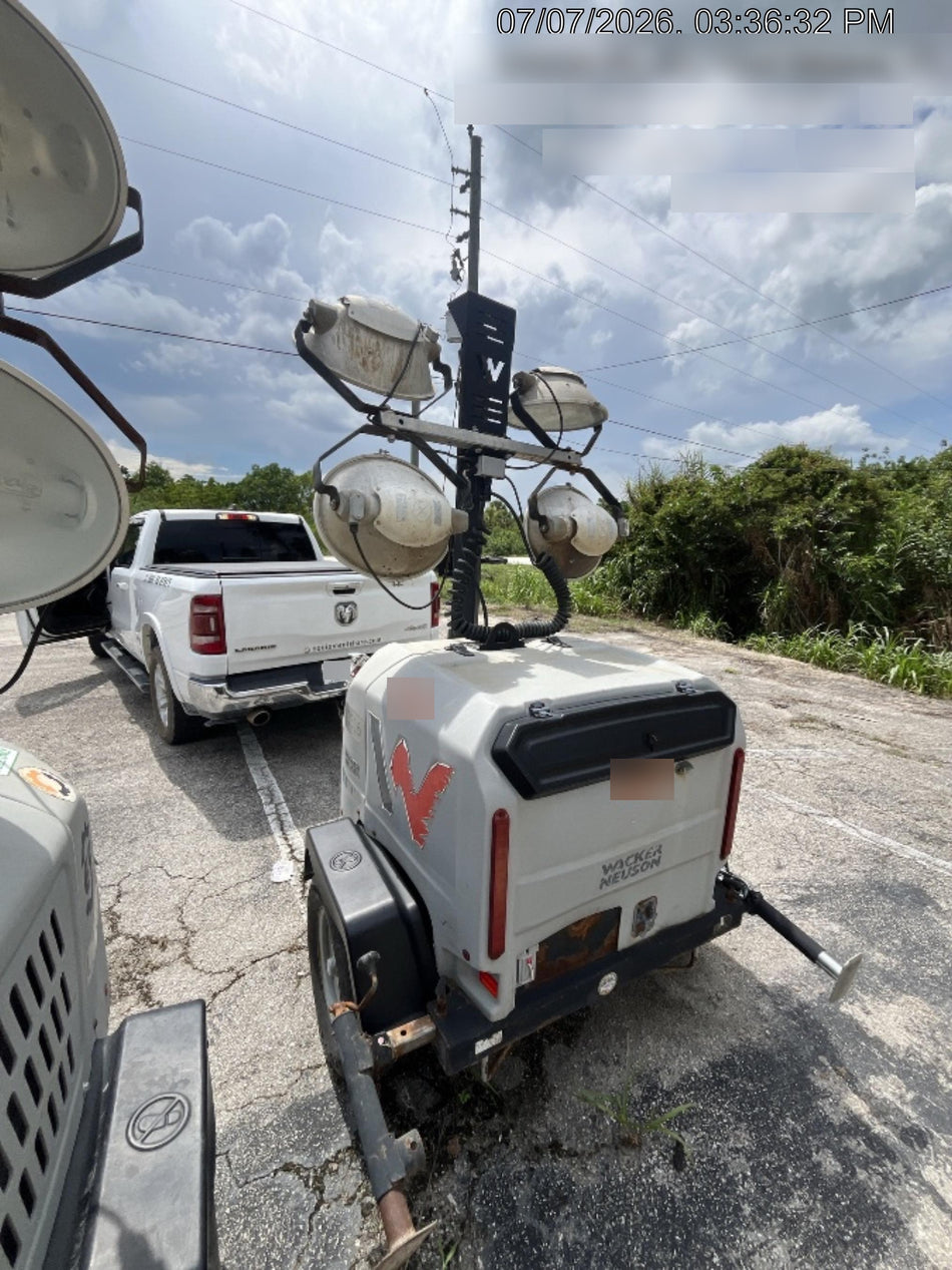 2018 WACKER NEUSON LTV6L-MH