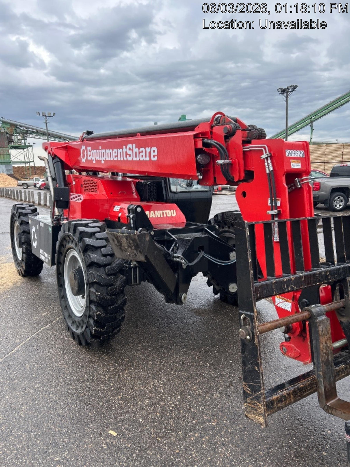 2023 MANITOU MTA10055