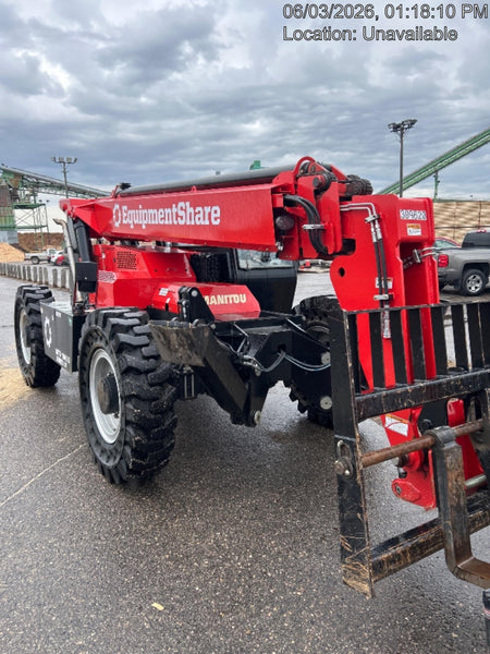 2023 MANITOU MTA10055