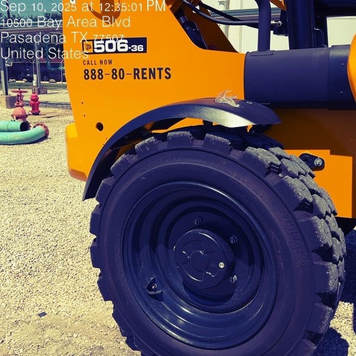 2025 JCB 506-36