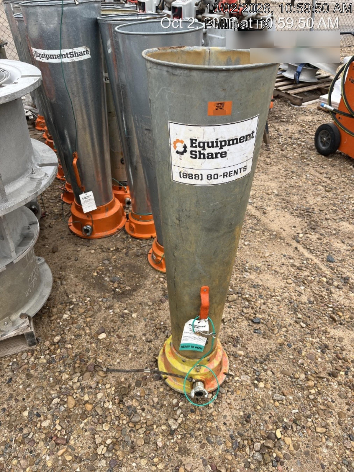 2021 MICHIGAN PNEUMATIC HV-6AM
