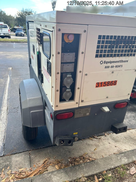 2023 ATLAS COPCO QAS45 CWK