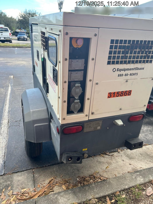 2023 ATLAS COPCO QAS45 CWK