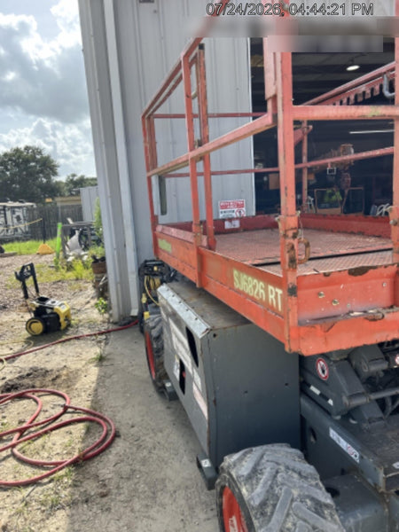 2019 SKYJACK SJ6826 RT