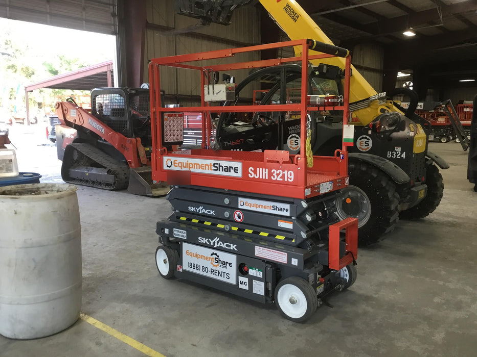 2018 SKYJACK SJIII-3219