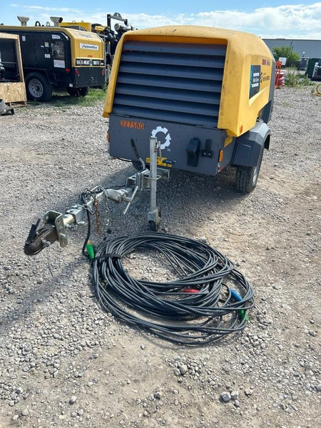 2023 ATLAS COPCO E-AIR H450