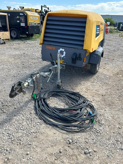 2023 ATLAS COPCO E-AIR H450