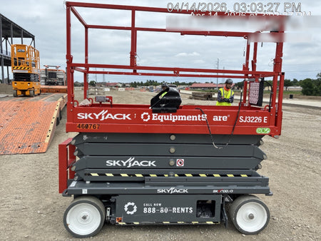 2024 SKYJACK SJ3226