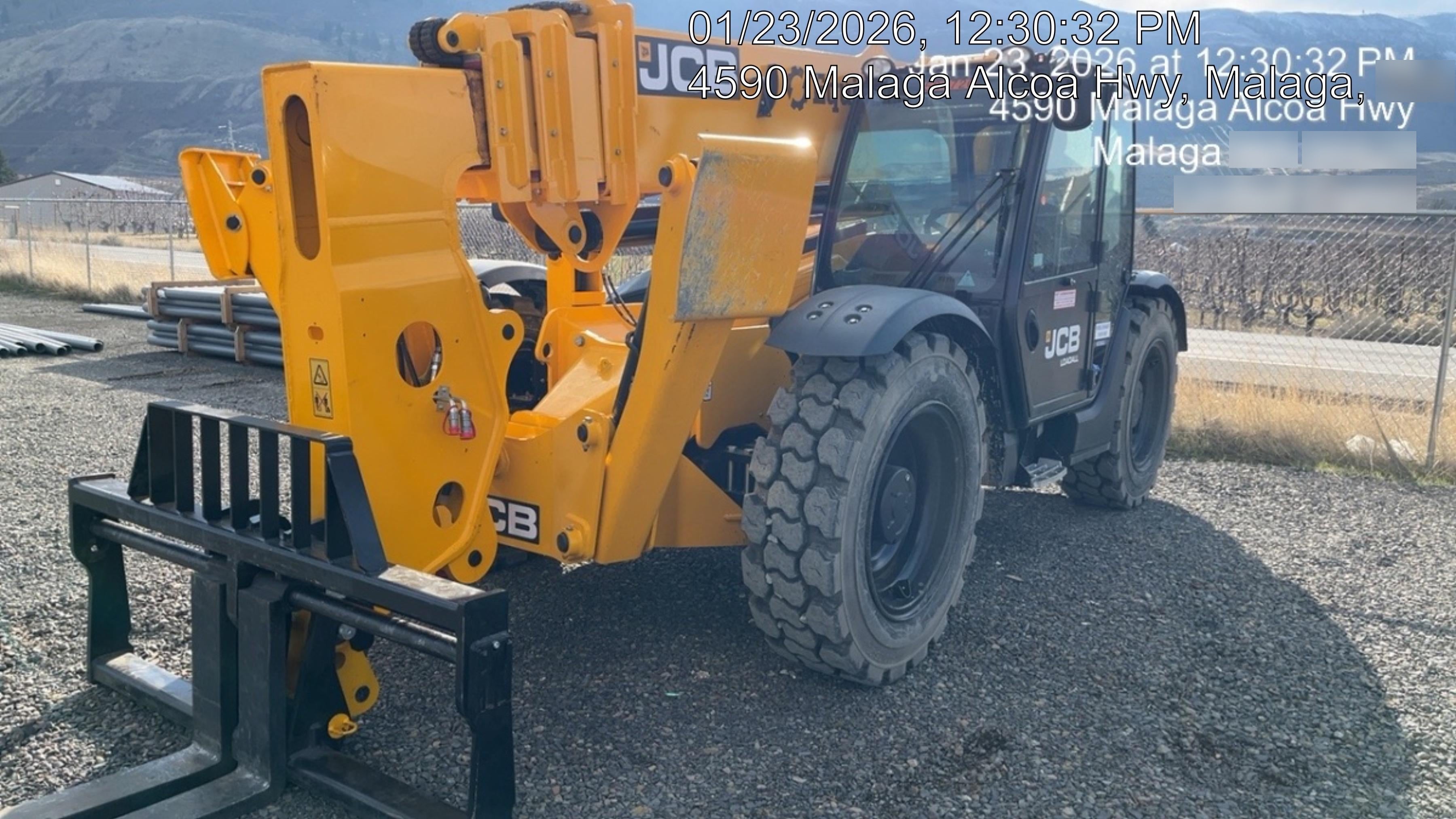 2025 JCB 512-56