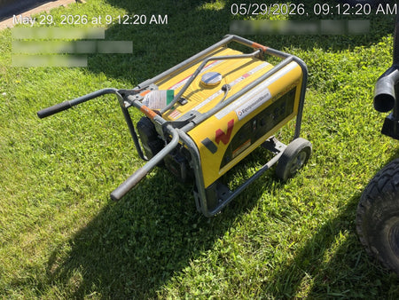 2021 WACKER NEUSON GP6600A