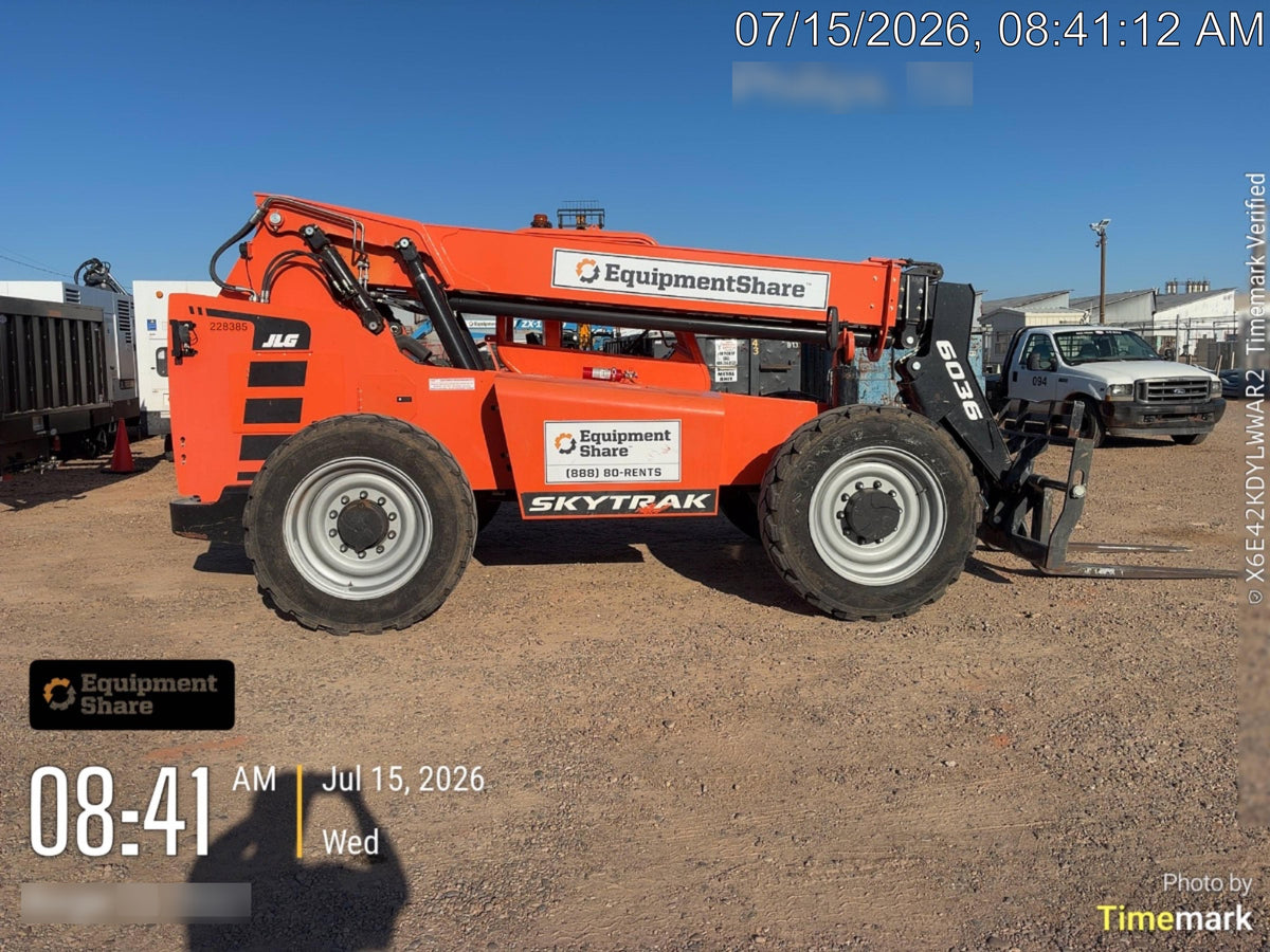 2022 SKYTRAK 6036